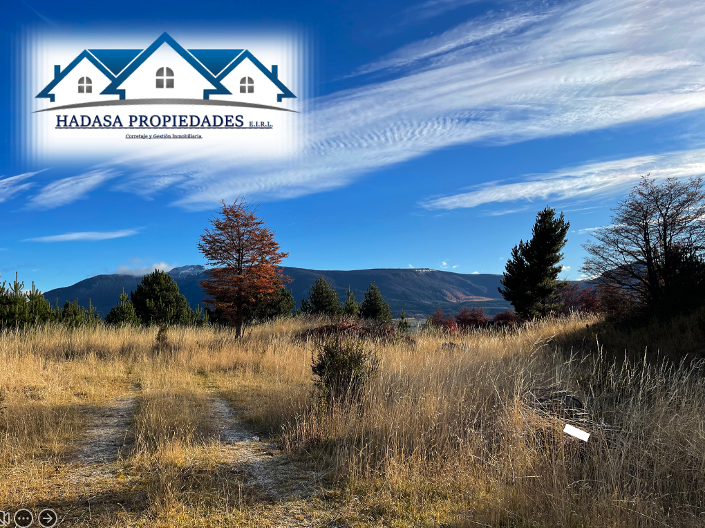 Parcela 5.000 m² en Coyhaique con servicios básicos