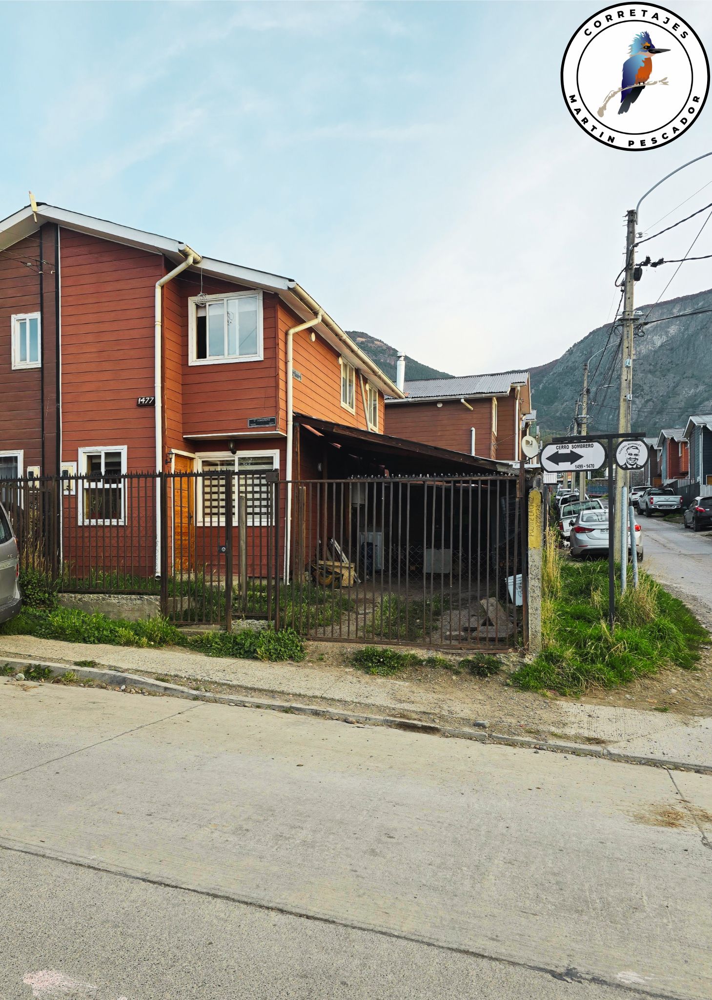 Casa esquina en Venta